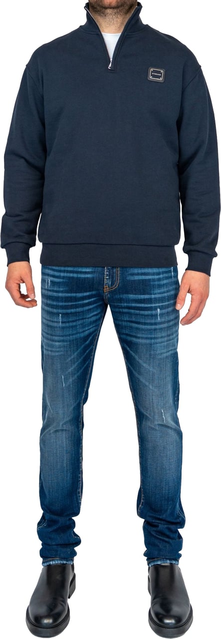 My Brand MY BRAND BLUE ESSENTIEL JEANS | DENIM Blauw