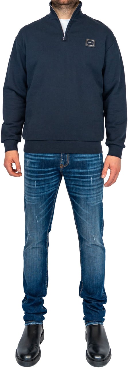 My Brand MY BRAND BLUE ESSENTIEL JEANS | DENIM Blauw