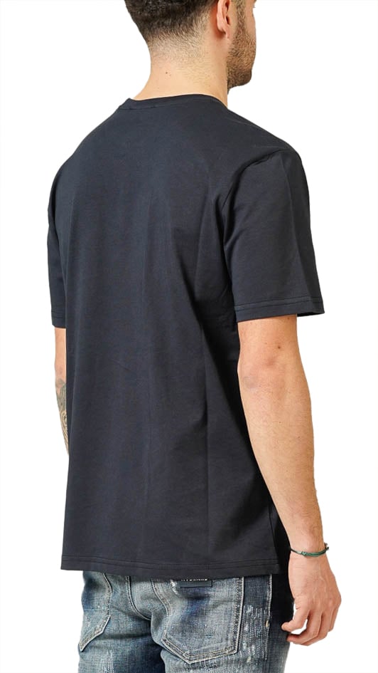 My Brand MY BRAND CHEST LOGO BLACK | BLACK Zwart