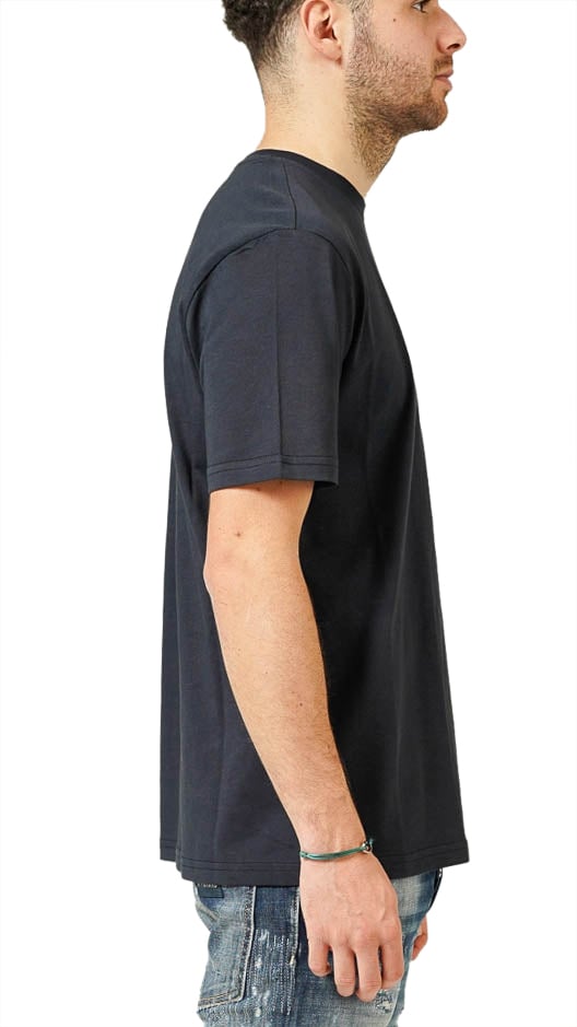 My Brand MY BRAND CHEST LOGO BLACK | BLACK Zwart