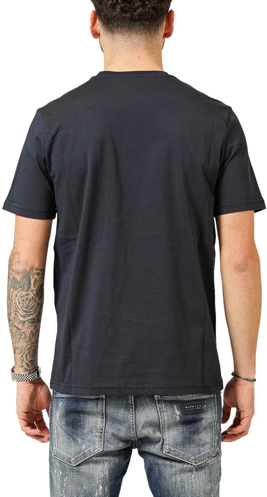 My Brand MY BRAND CHEST LOGO BLUE | NAVY Blauw