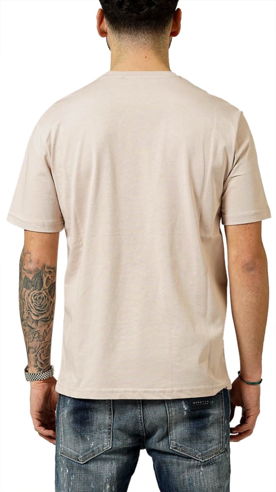 My Brand MY BRAND CHEST LOGO CAMEL T-SHIRT | CAMEL Bruin