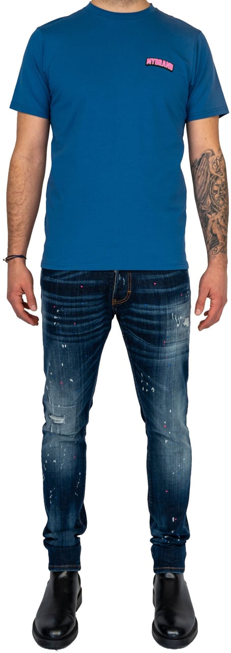 My Brand MYBRAND CO LTD JEANS | DENIM Blauw