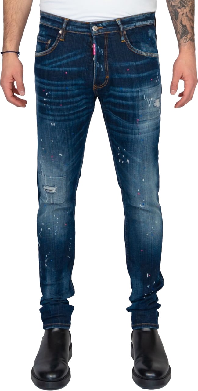 My Brand MYBRAND CO LTD JEANS | DENIM Blauw