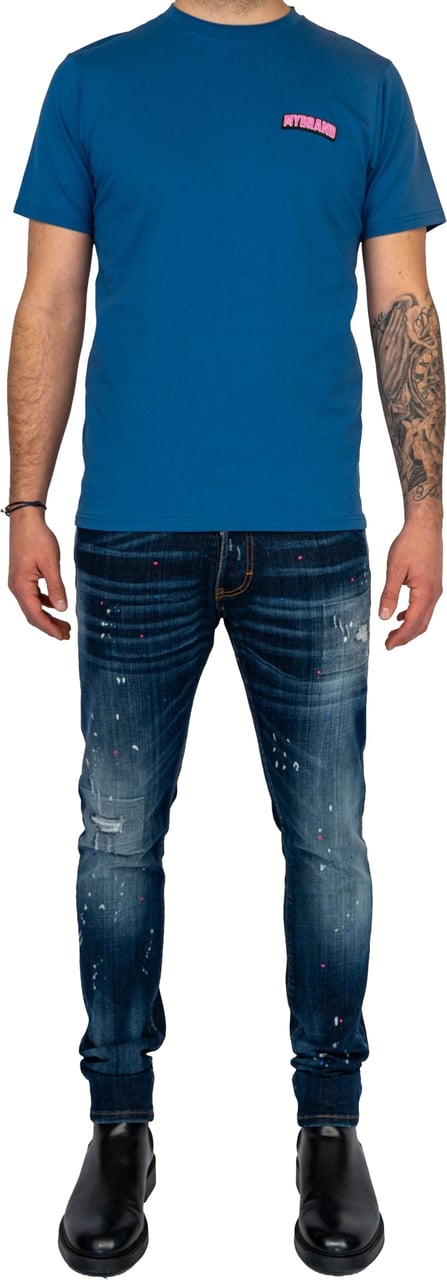 My Brand MYBRAND CO LTD JEANS | DENIM Blauw