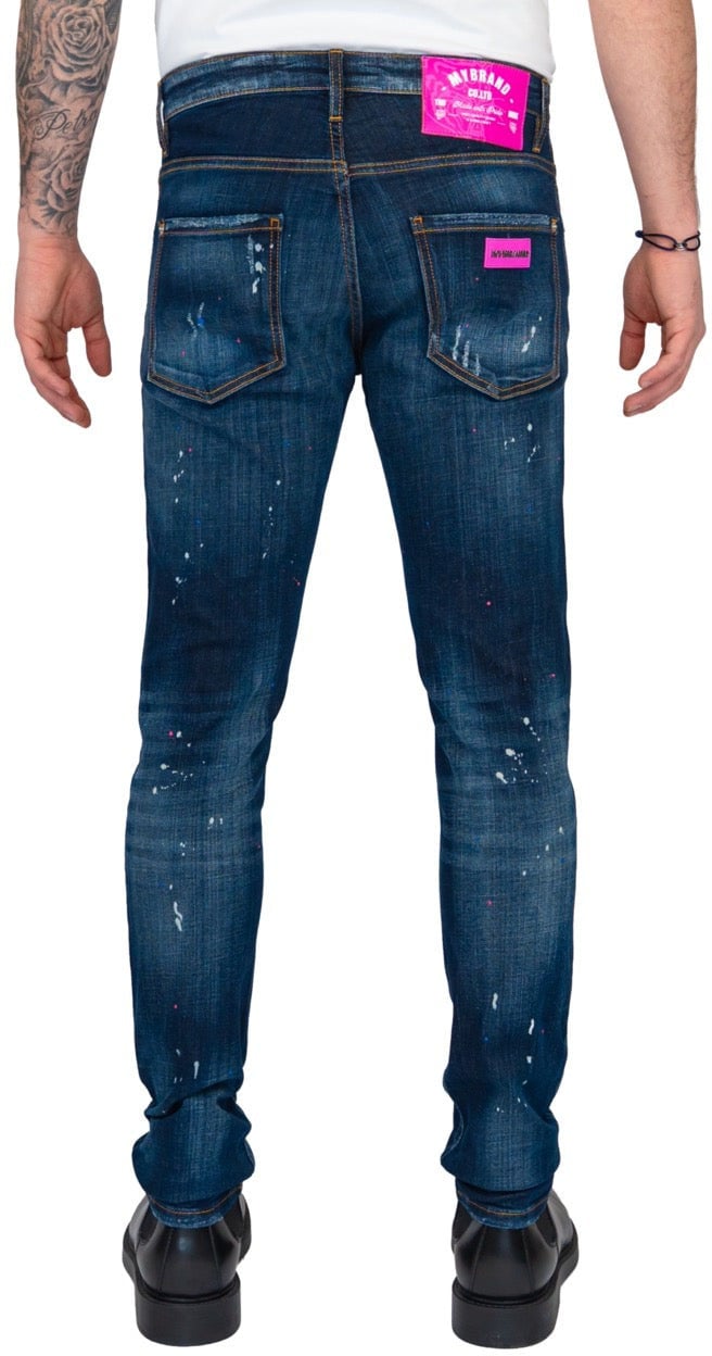 My Brand MYBRAND CO LTD JEANS | DENIM Blauw