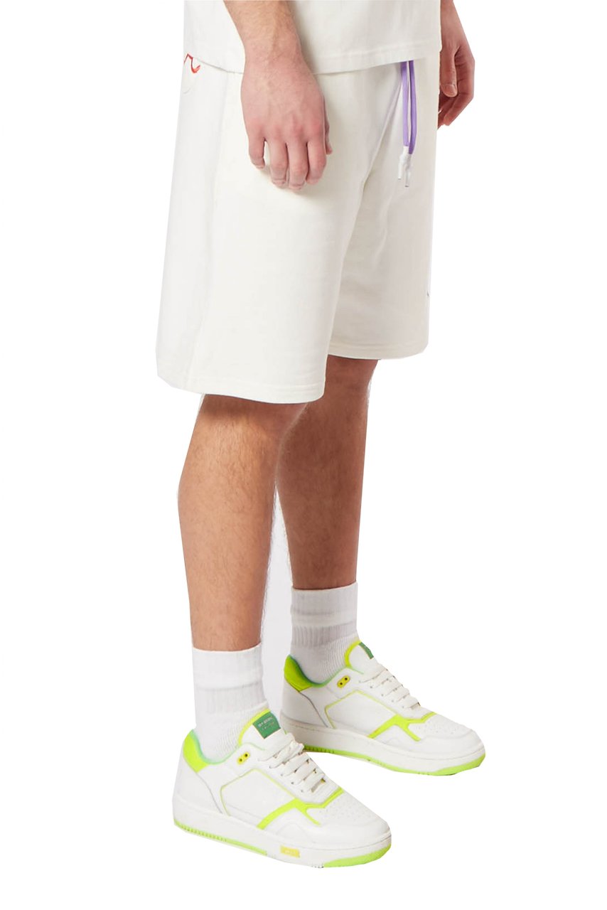 My Brand MYBRAND DNA CIRCLE SHORT | OFF-WHITE Wit