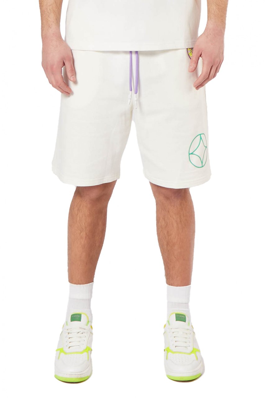 My Brand MYBRAND DNA CIRCLE SHORT | OFF-WHITE Wit