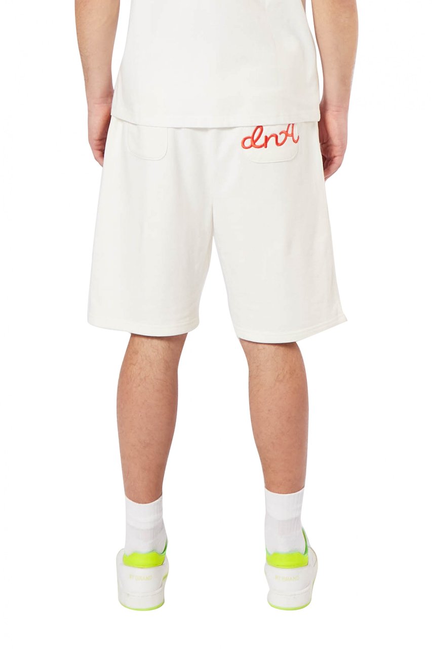 My Brand MYBRAND DNA CIRCLE SHORT | OFF-WHITE Wit