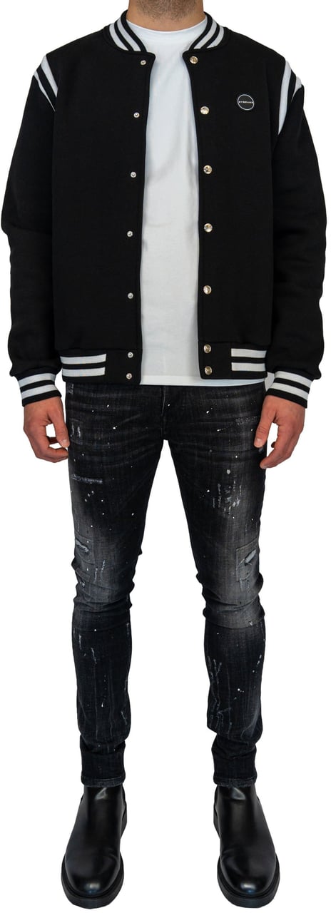 My Brand MYBRAND FAST LANE DENIM JEANS | BLACKJEANS Zwart