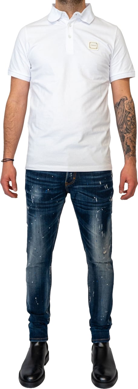 My Brand MYBRAND FIRE DENIM JEANS | DENIM Blauw