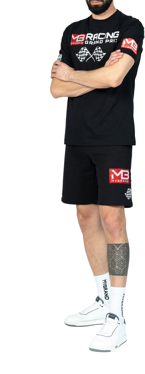 My Brand MYBRAND Grand prix | BLACK Zwart
