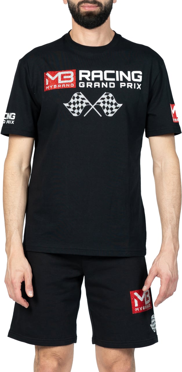 My Brand MYBRAND Grand prix | BLACK Zwart