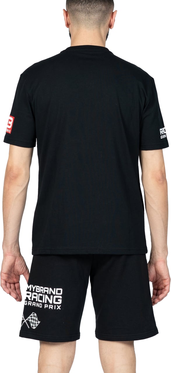 My Brand MYBRAND Grand prix | BLACK Zwart