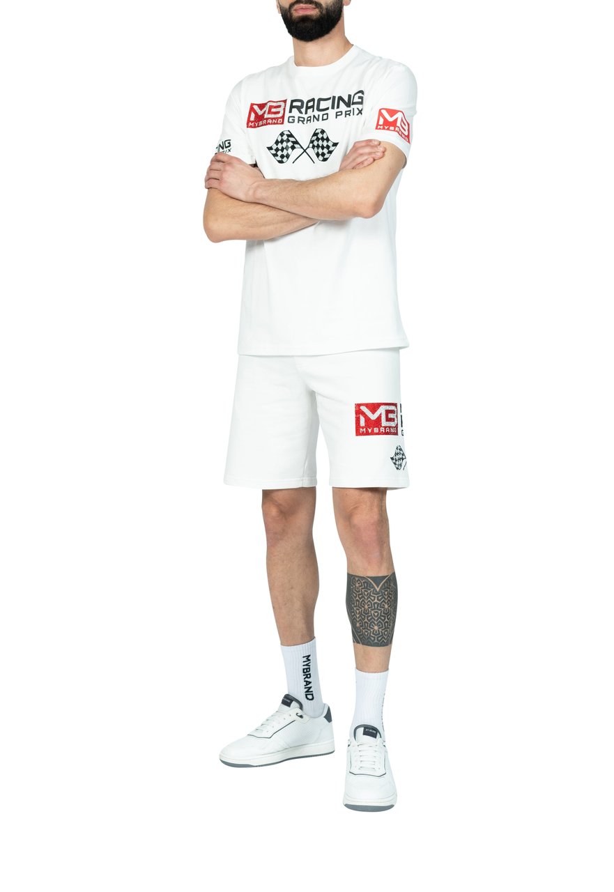 My Brand MYBRAND Grand prix | WHITE Wit