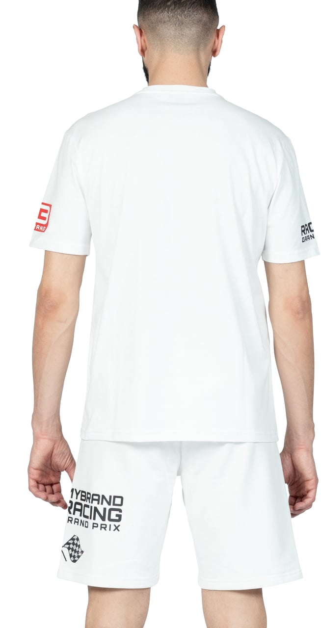 My Brand MYBRAND Grand prix | WHITE Wit