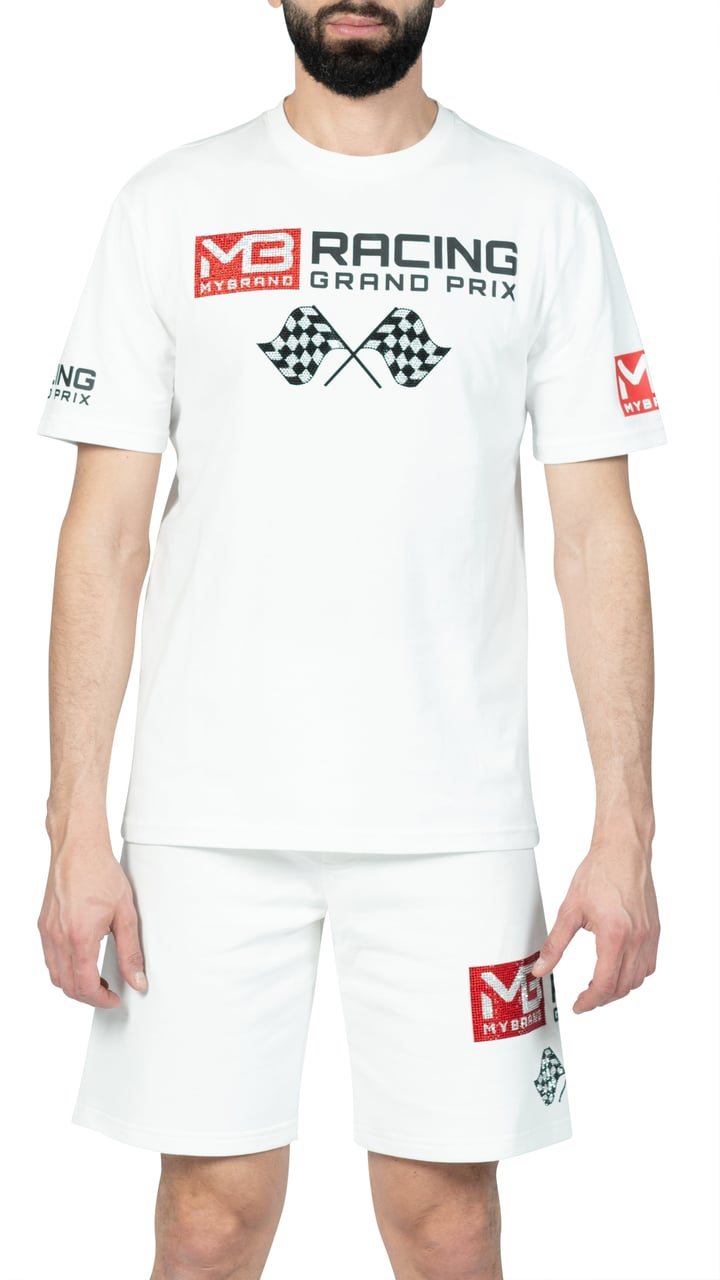 My Brand MYBRAND Grand prix | WHITE Wit