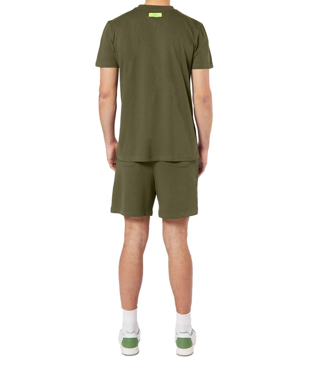 My Brand MYBRAND LABEL SET NEONPIN | ARMY Groen