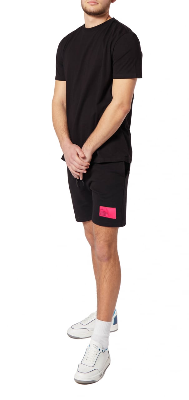 My Brand MYBRAND LABEL SET NEONPIN | BLACK Zwart