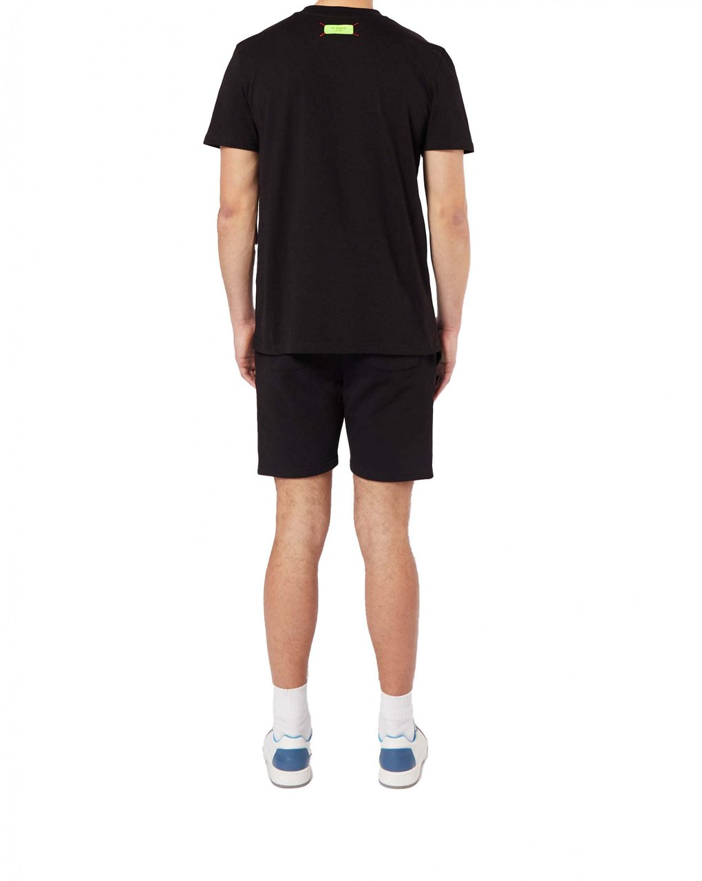 My Brand MYBRAND LABEL SET NEONPIN | BLACK Zwart