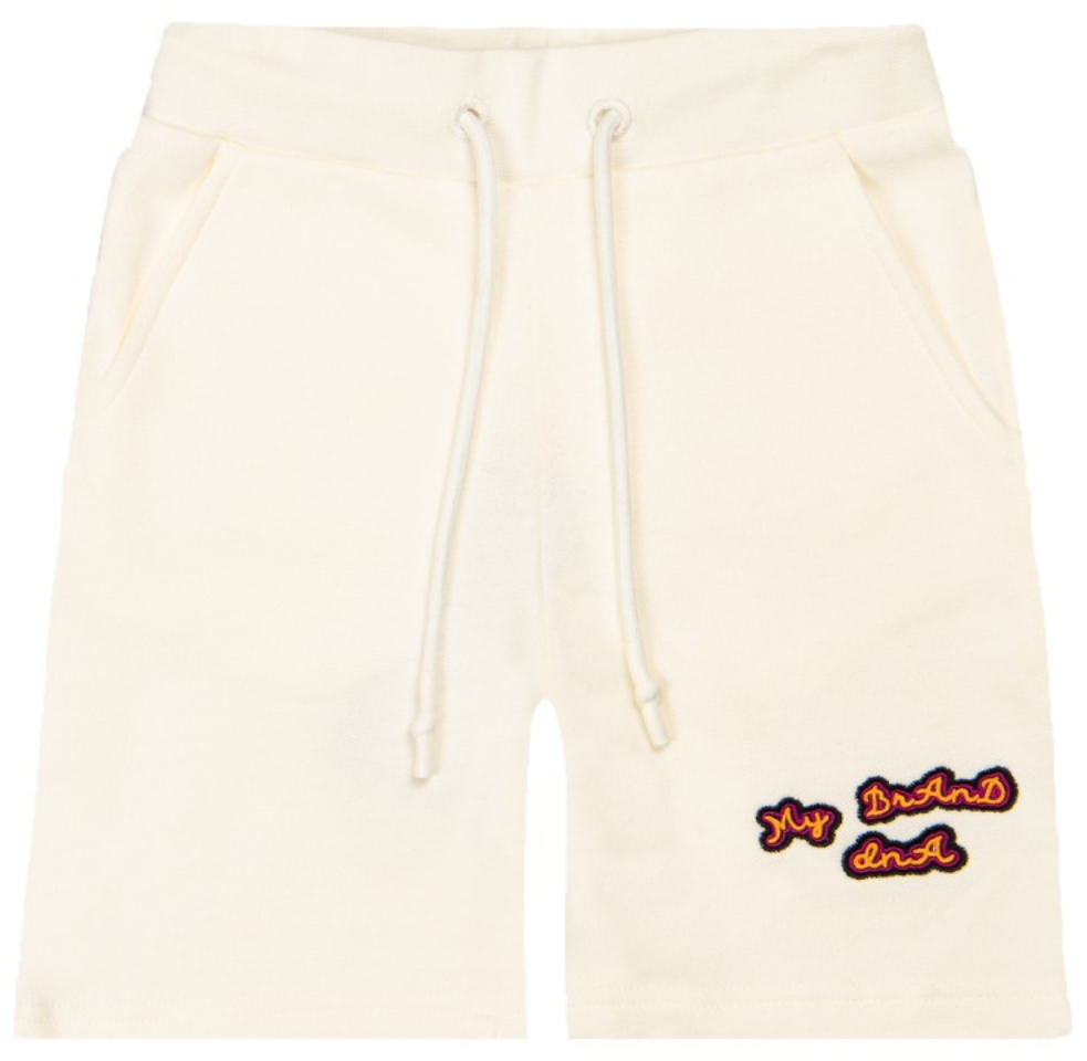 My Brand MYBRAND MB SHORT | OFF-WHITE Wit