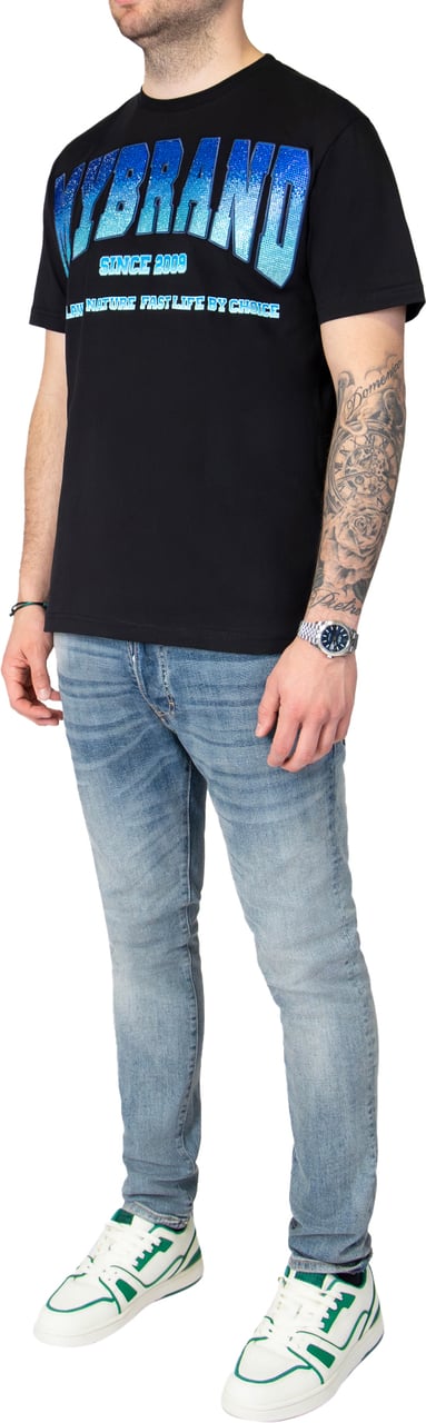 My Brand MYBRAND OUTLAW BY NATURE | BLACK Zwart