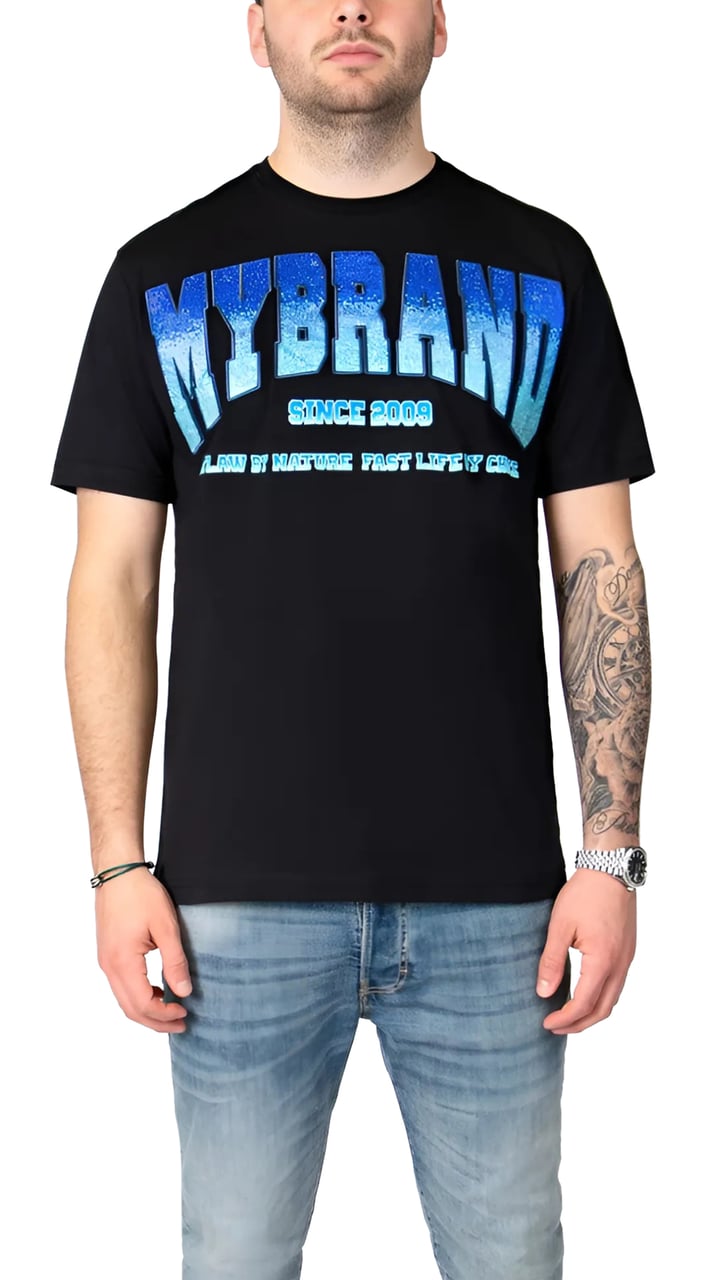 My Brand MYBRAND OUTLAW BY NATURE | BLACK Zwart