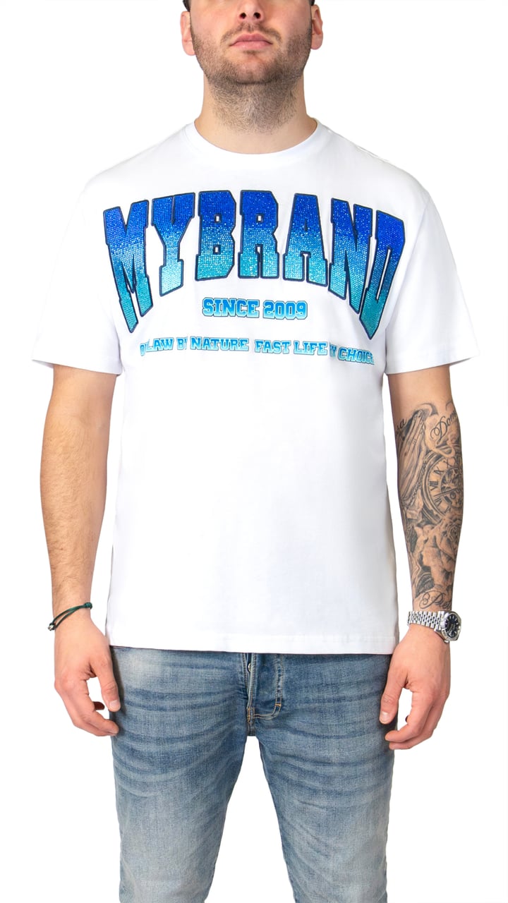 My Brand MYBRAND OUTLAW BY NATURE | WHITE Wit