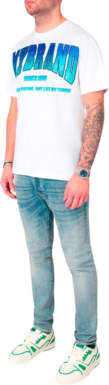 My Brand MYBRAND OUTLAW BY NATURE | WHITE Wit