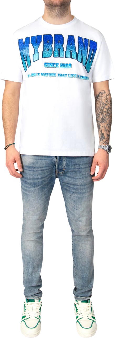 My Brand MYBRAND OUTLAW BY NATURE | WHITE Wit