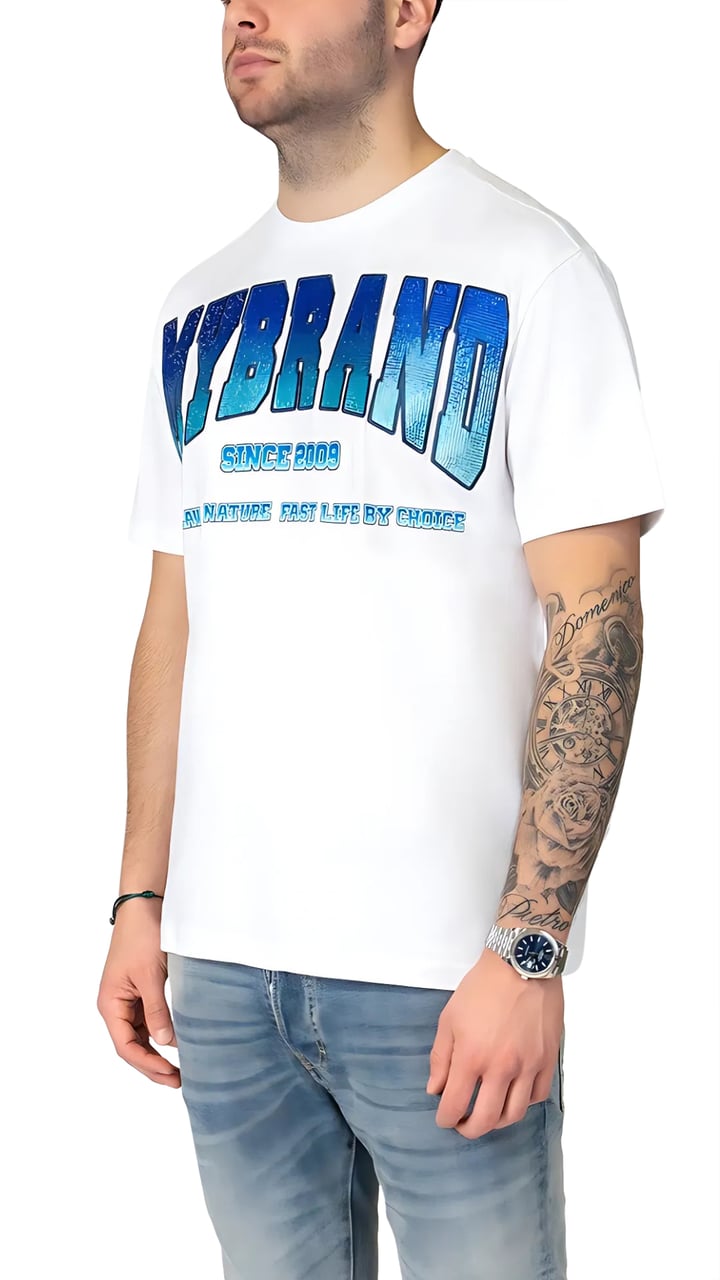 My Brand MYBRAND OUTLAW BY NATURE | WHITE Wit
