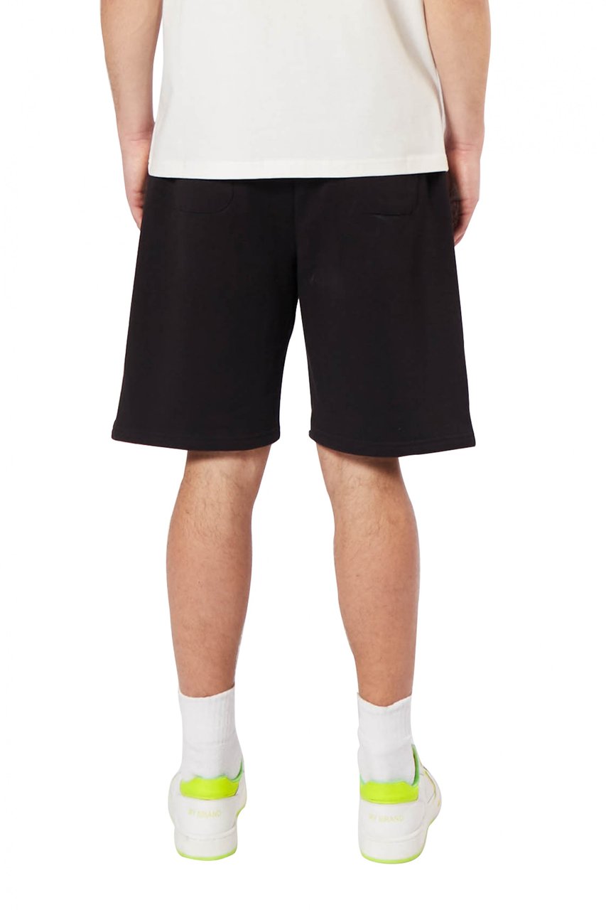 My Brand MY BRAND RF SHORT | BLACK Zwart
