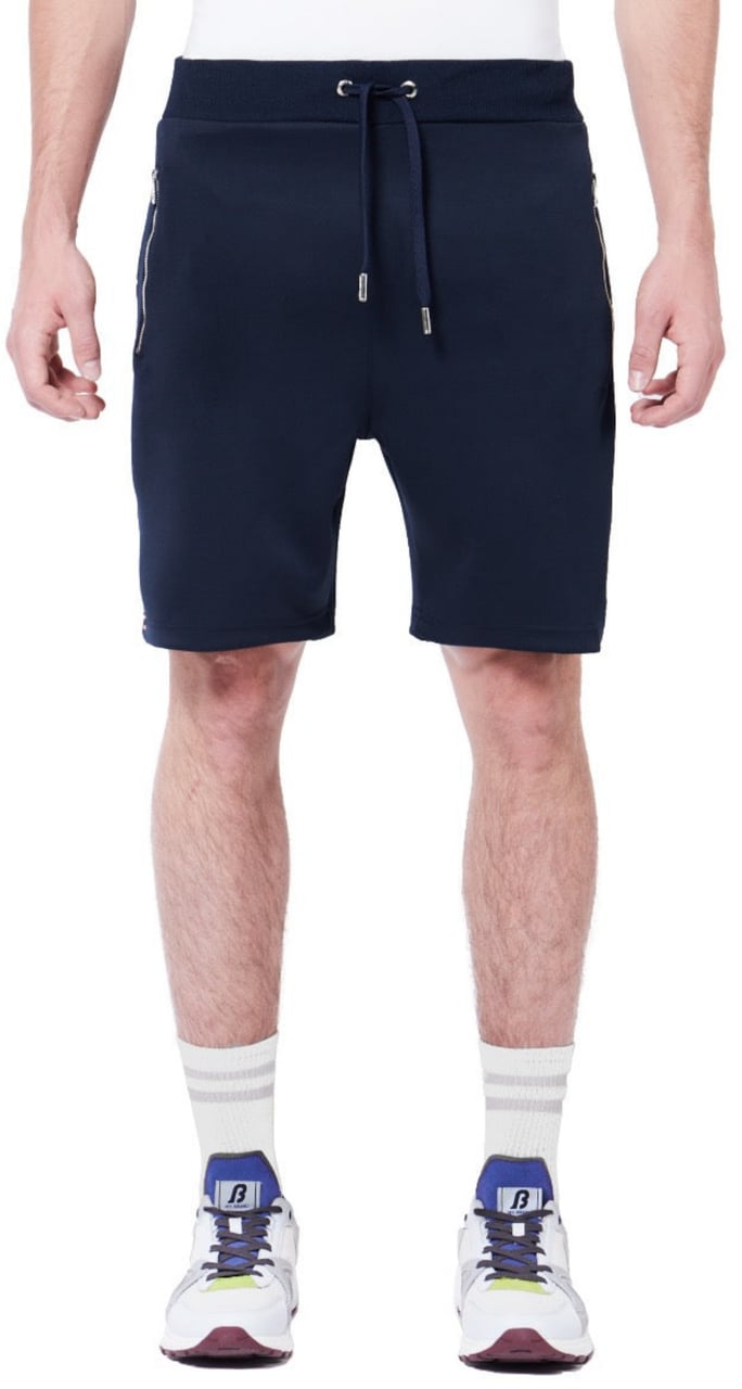 My Brand My Brand Tape Short | NAVY Blauw