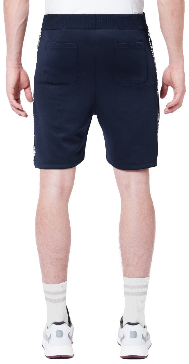 My Brand My Brand Tape Short | NAVY Blauw