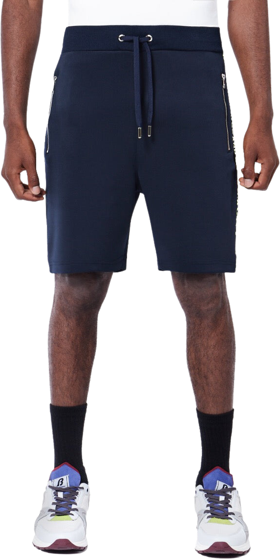 My Brand My Brand Tape Short | NAVY Blauw