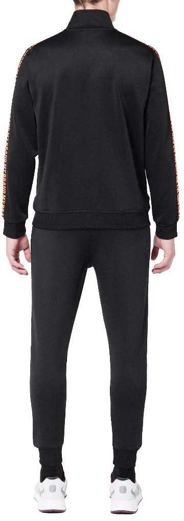 My Brand My Brand Tape Track Suit | BLACK Zwart
