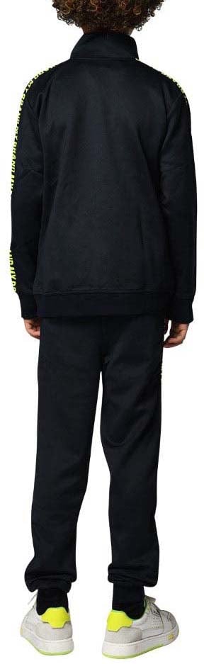 My Brand MY BRAND TAPE TRACKSUIT | NAVY Blauw