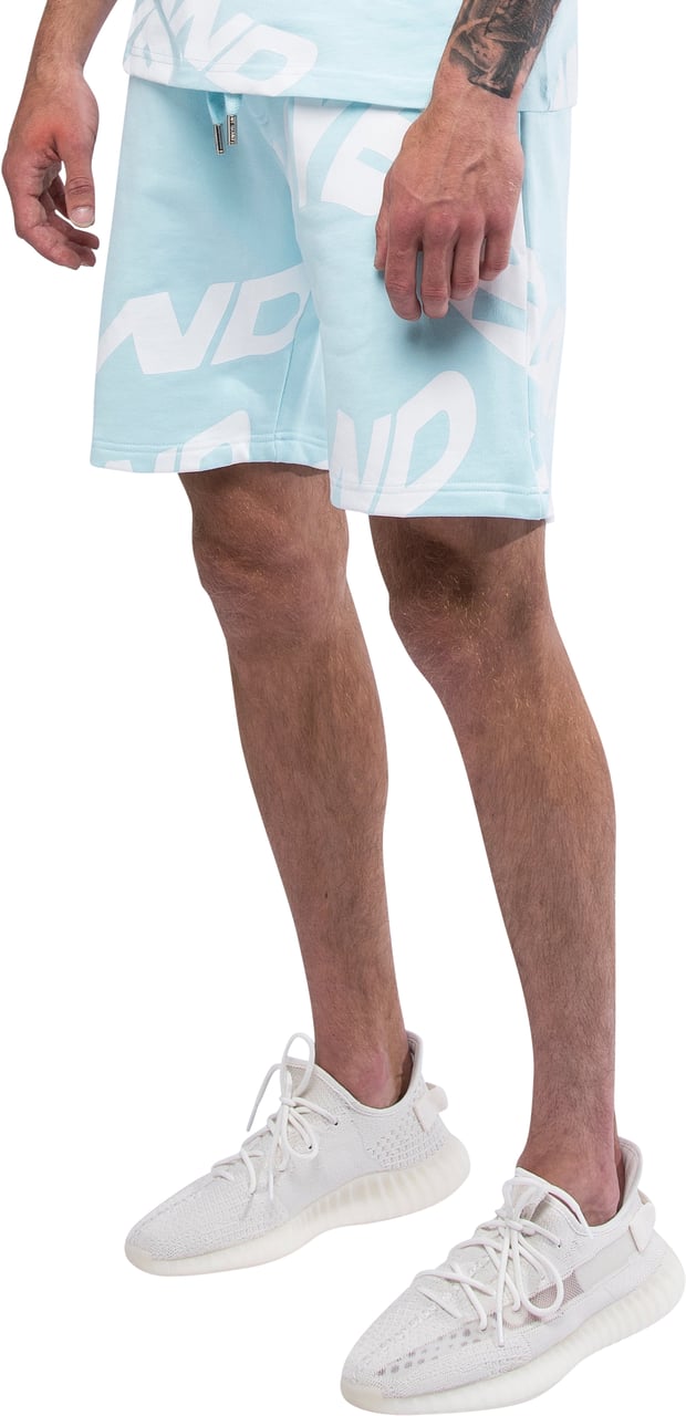My Brand WAVY Mint Capsule Shorts | TURQUOISE Blauw