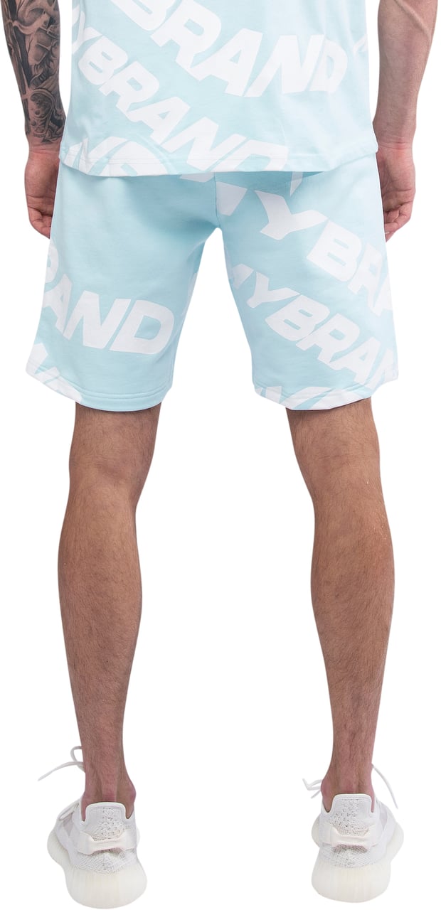 My Brand WAVY Mint Capsule Shorts | TURQUOISE Blauw