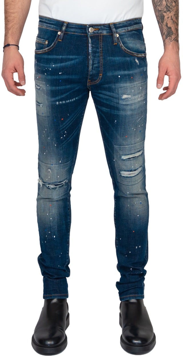 My Brand MYBRAND WILD DENIM JEANS | DENIM Blauw