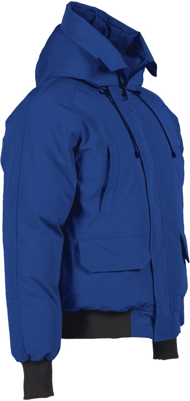 My Brand PERCA SHORT JACKET NAVY | NAVY Blauw