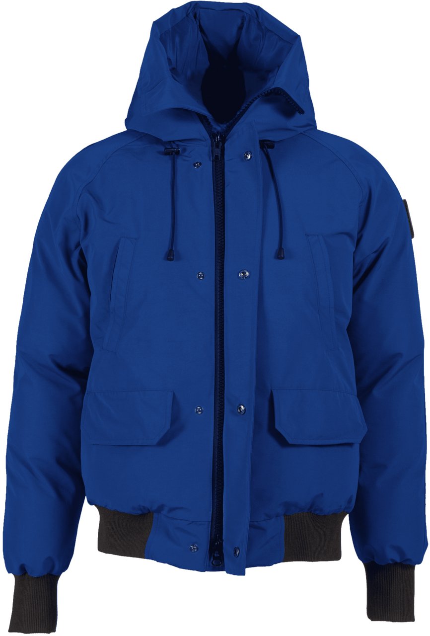 My Brand PERCA SHORT JACKET NAVY | NAVY Blauw