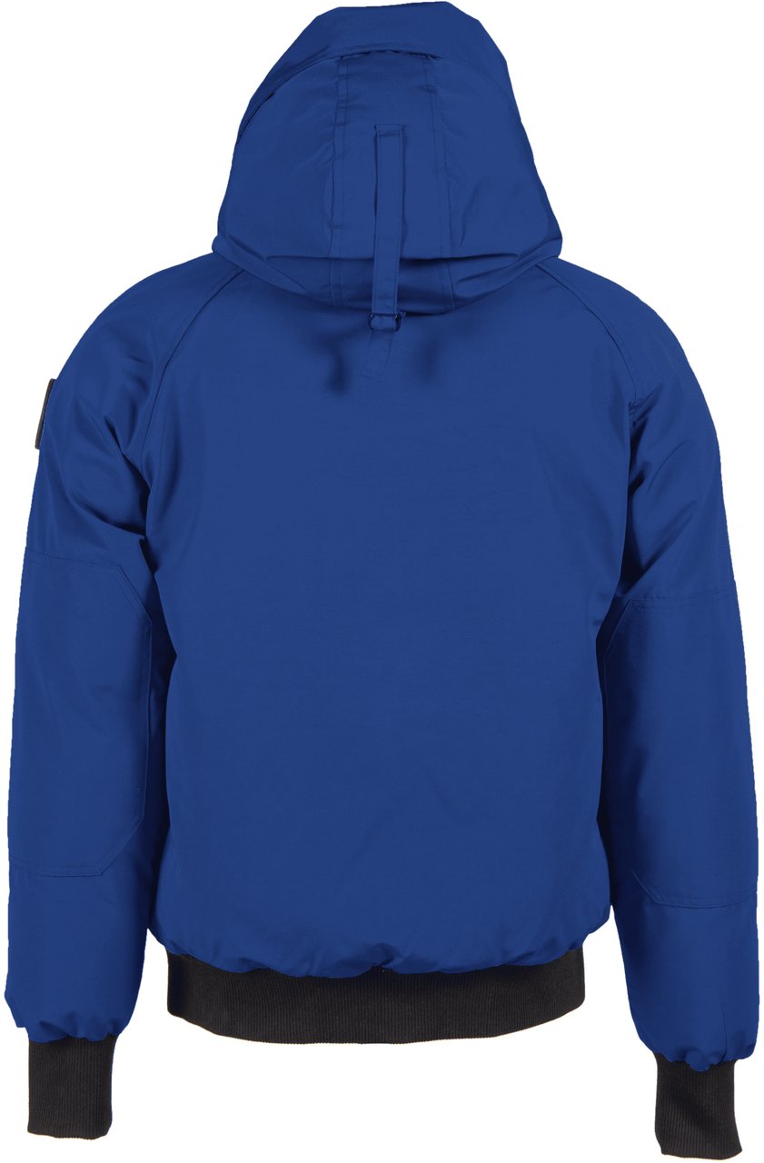 My Brand PERCA SHORT JACKET NAVY | NAVY Blauw