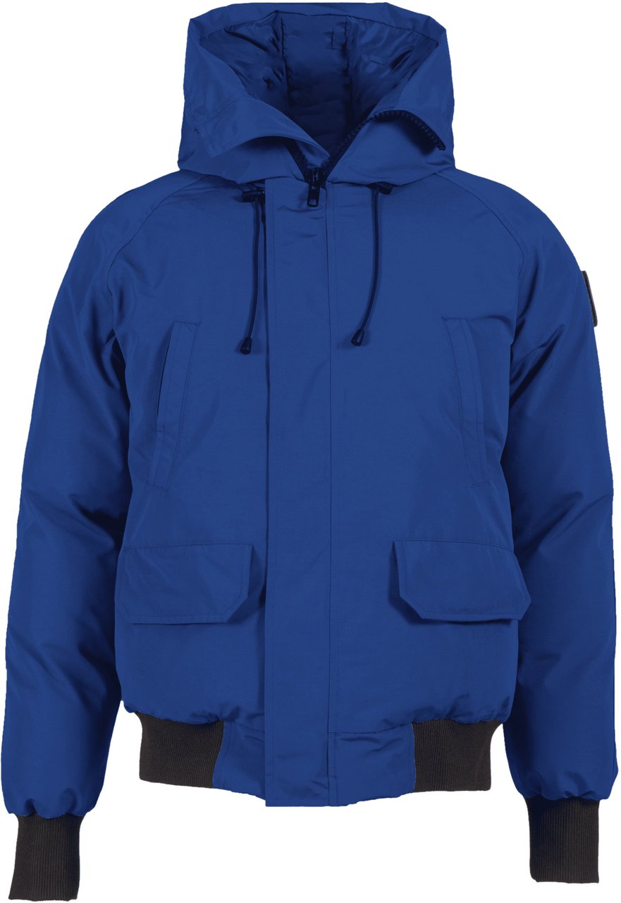 My Brand PERCA SHORT JACKET NAVY | NAVY Blauw