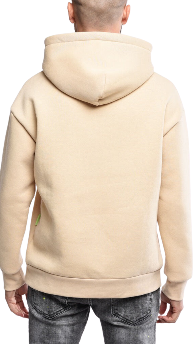 My Brand Rainbow Branding Hoodie | CAMEL Bruin