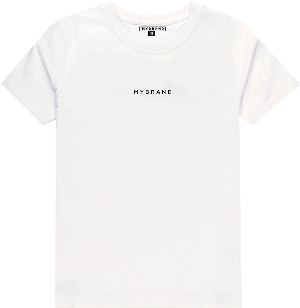 My Brand RAINBOW CAPSULE T-SHIRT | WHITE Wit