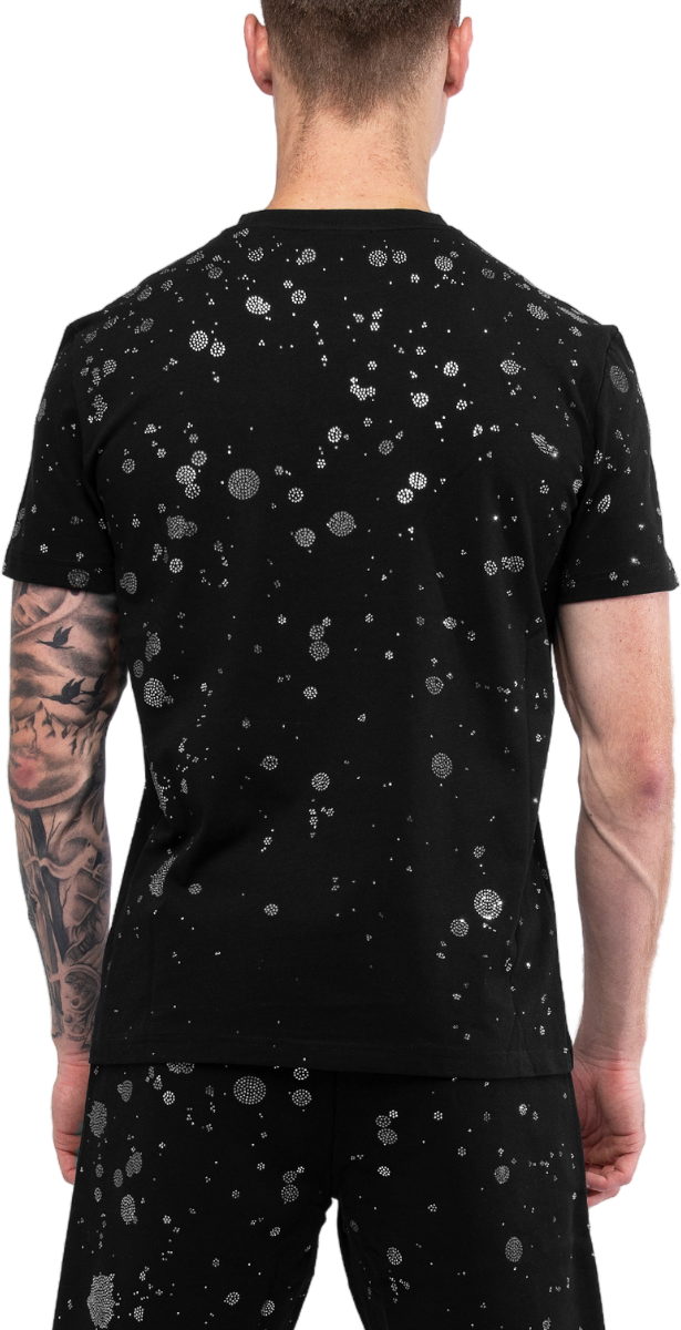 My Brand RHINESTONE SPLASH MB | BLACK Zwart