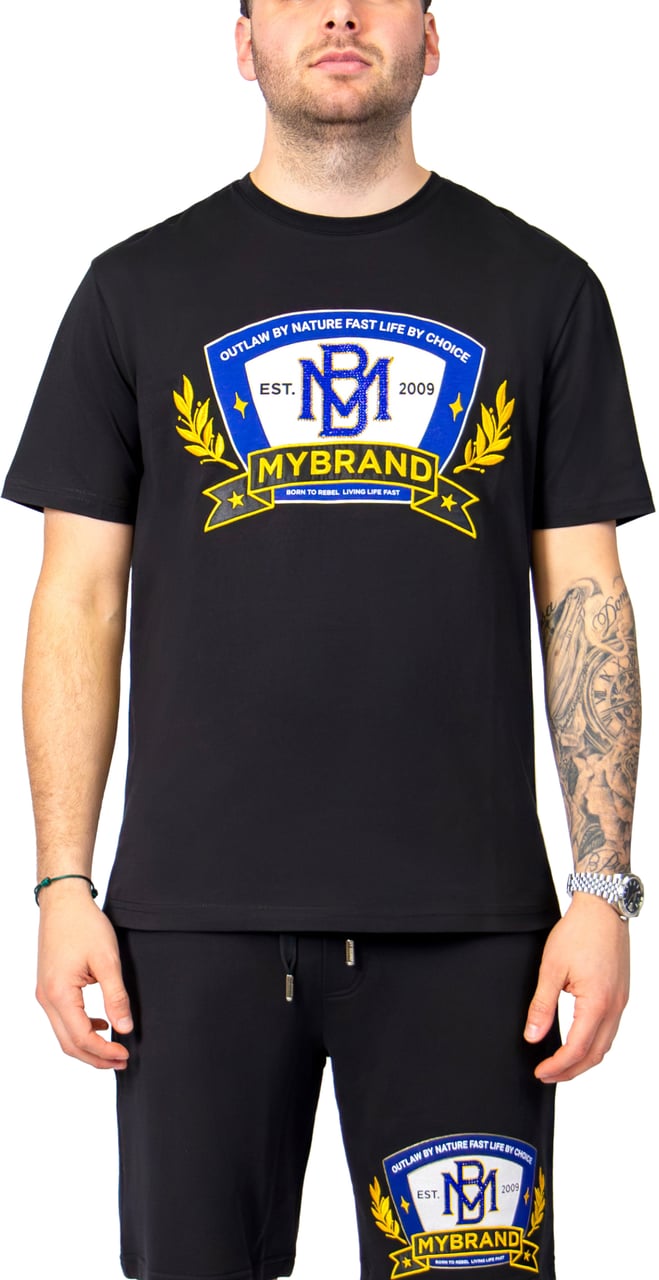 My Brand Royal MYBRAND | BLACK Zwart