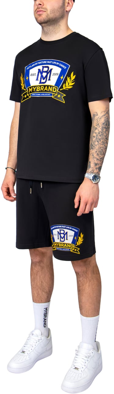 My Brand Royal MYBRAND | BLACK Zwart