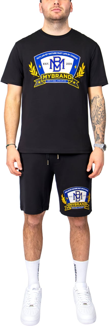 My Brand Royal MYBRAND | BLACK Zwart